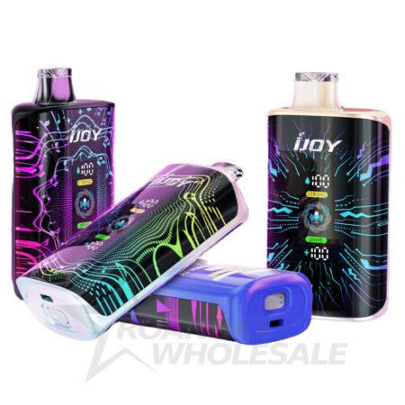IJOY SD40000 PUFFS 5PCS - Image 2