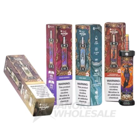OLIT HOOKALIT 40000 PUFFS - Image 5