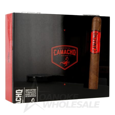 CAMACHO COROJO TORO 6X50 20PCS - Image 2