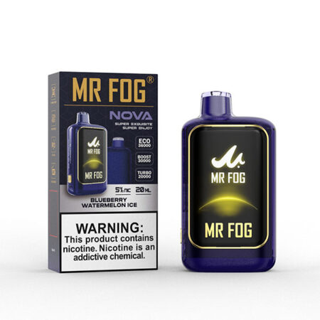 MR FOG NOVA 36000 PUFFS 5PCS - Image 7