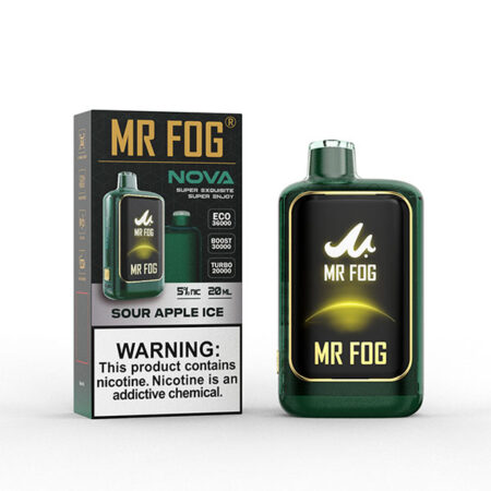MR FOG NOVA 36000 PUFFS 5PCS - Image 12