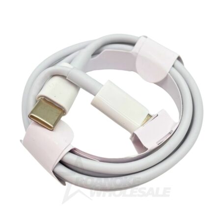 CHARGER USB-C TO USB-C 20PCS