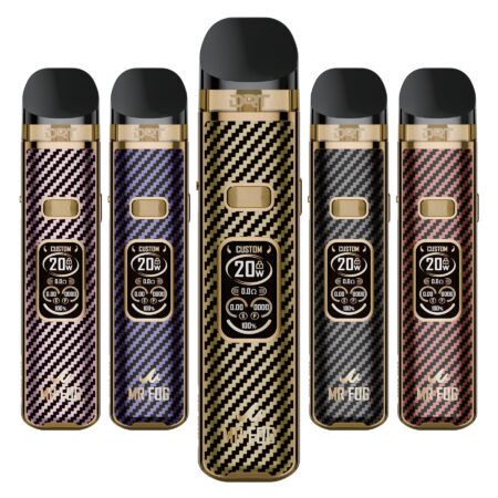 MR FOG DRT POD SYSTEM KIT - Image 2