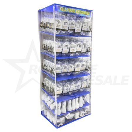 JURI DISPLAY CHARGER ACCESSORIES 260 PCS