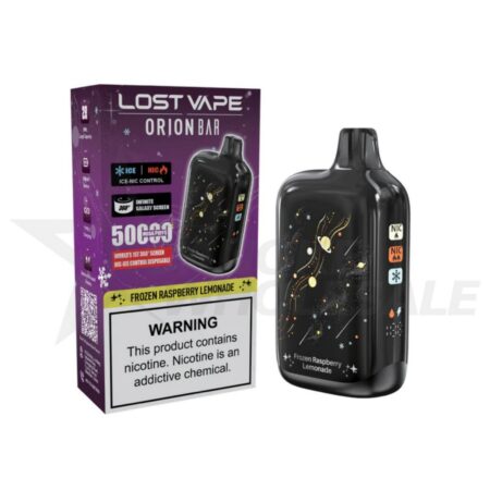 LOST VAPE ORION BAR 50000 PUFFS 5PCS - Image 2