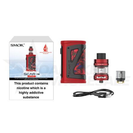 SMOK SCAR-18 KIT (230W) - Image 2