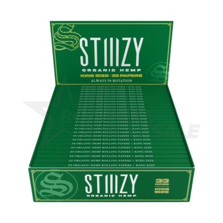 STIIIZY KING SIZE 33 PAPERS 24 BOOKLETS - Image 3