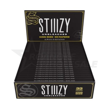 STIIIZY KING SIZE 33 PAPERS 24 BOOKLETS - Image 5