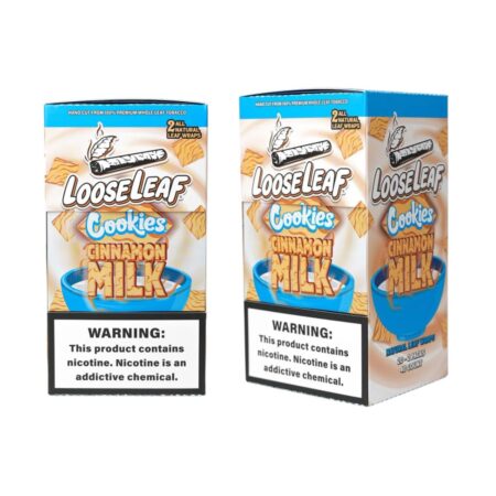 LOOSE LEAF WRAPS 20/2 PACKS