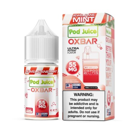 POD JUICE OXBAR SALT NIC 30ML - Image 2