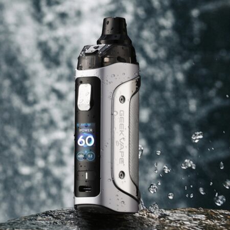 GEEKVAPE AEGIS BOOST 3 POD KIT (60W) [MSRP: $49.99] - Image 4