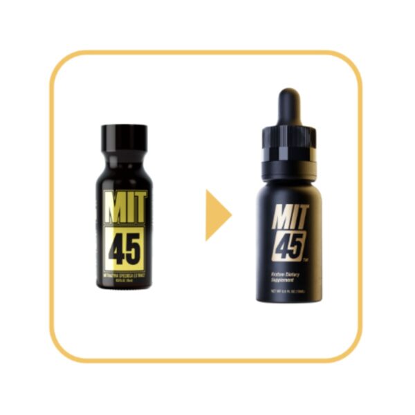 MIT 45 LIQUID KRATOM EXTRACT SHOT 12PCS - Image 2