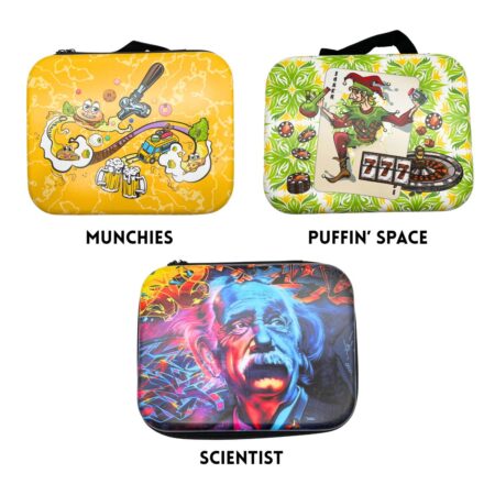 SMOKER KIT WATER PIPE & ASHTRAYS SET - Image 3